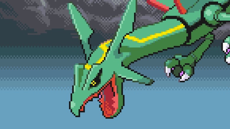 Rayquaza