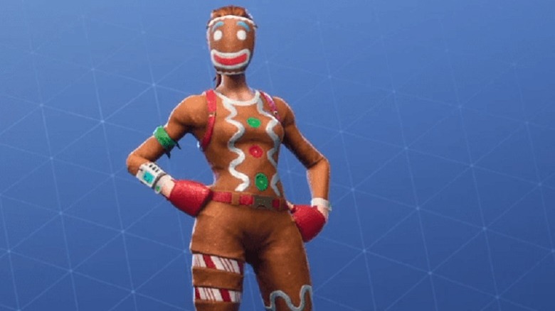 Fortnite skin