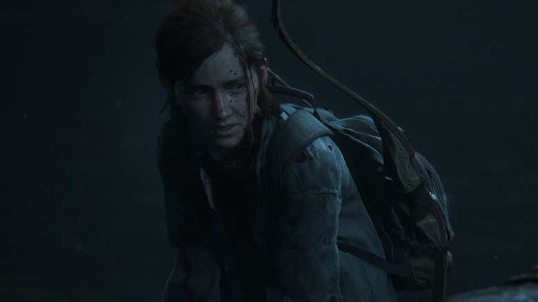 Ellie TLOU2