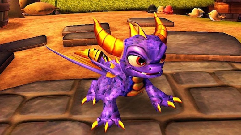 Skylanders Spyro the Dragon