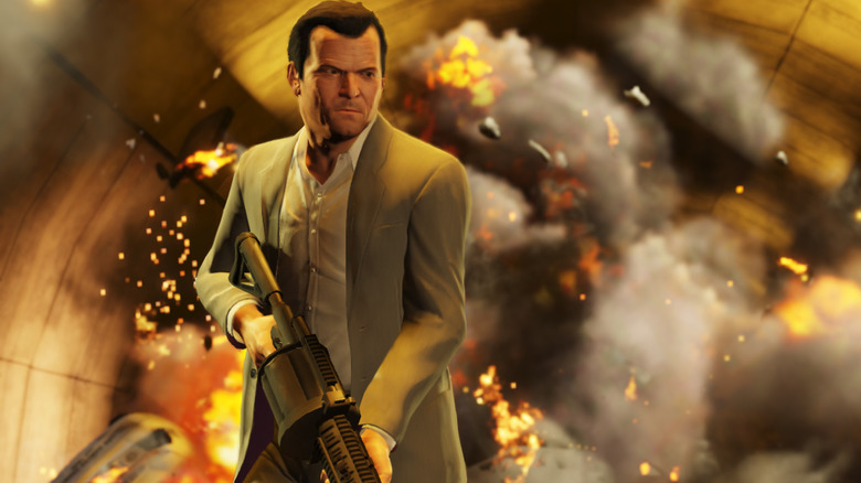 The Greatest Cheat Codes In Gta History