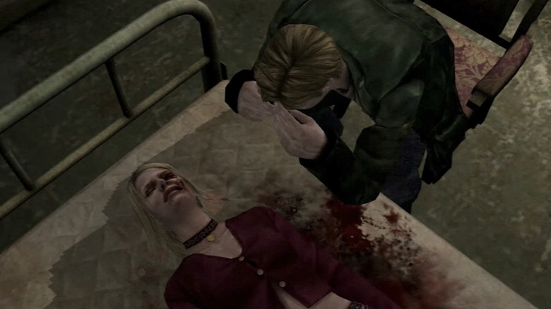 Silent Hill 2' Combines Horror and Mental Illness Well