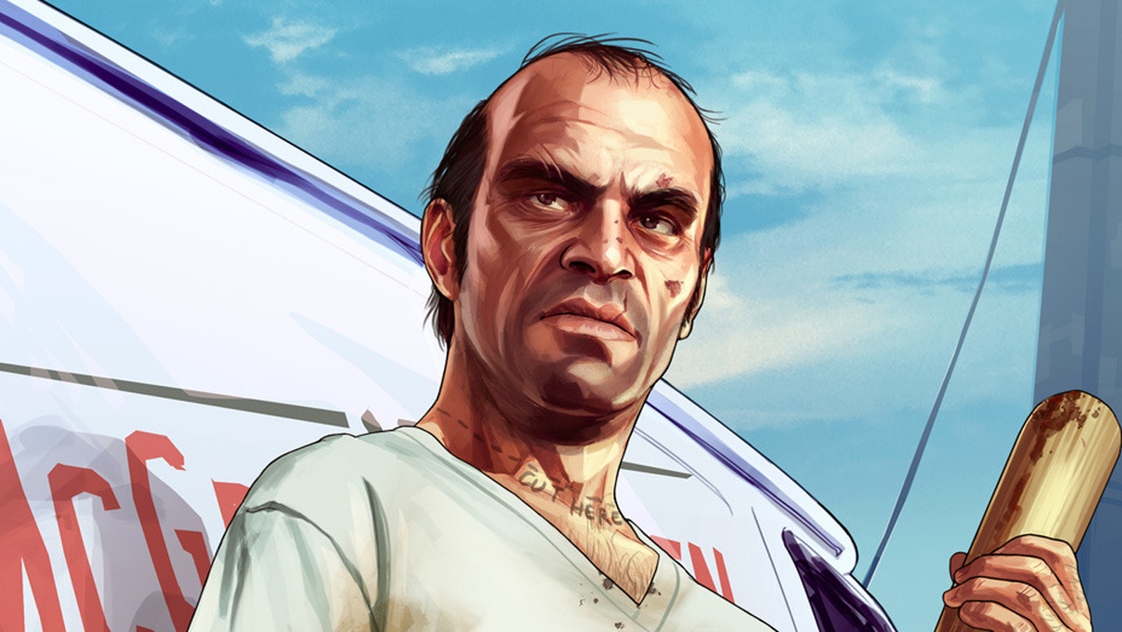 Never wanted gta 5 фото 76