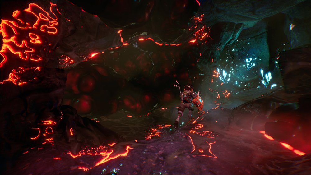 The Gunk Screenshot