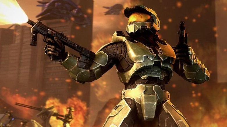 Halo 2