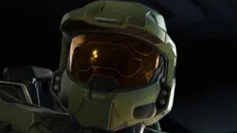 Master Chief Infinite