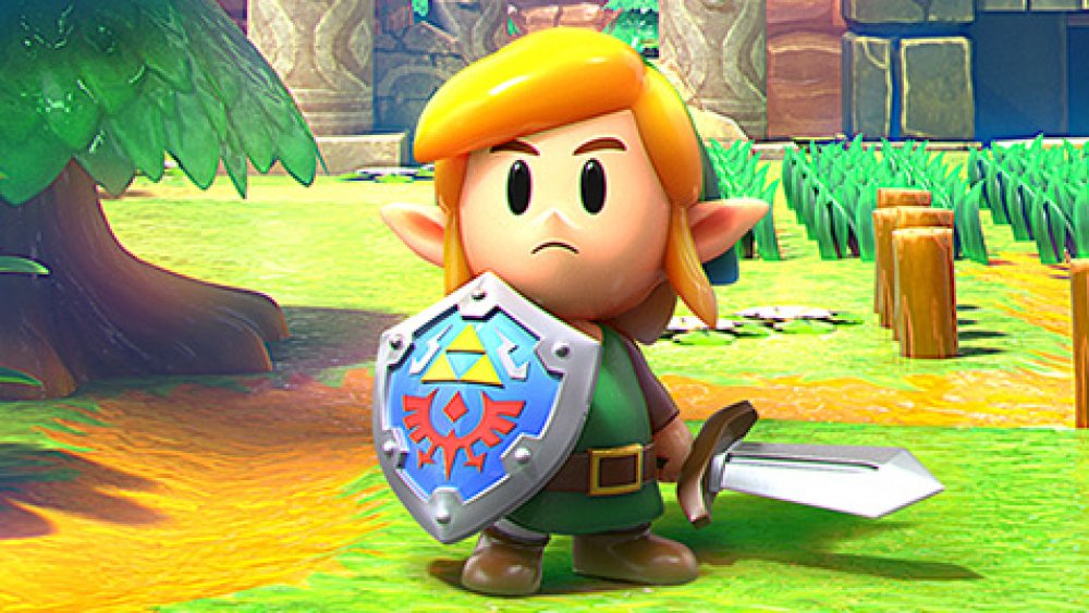 The Legend of Zelda : A Link to the Past -I just beat this game for the second time. I had to visit this place often. I ne…