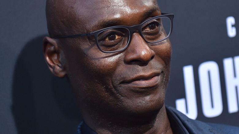 Actor Lance Reddick from Quantum Break died today 💔 : r/controlgame