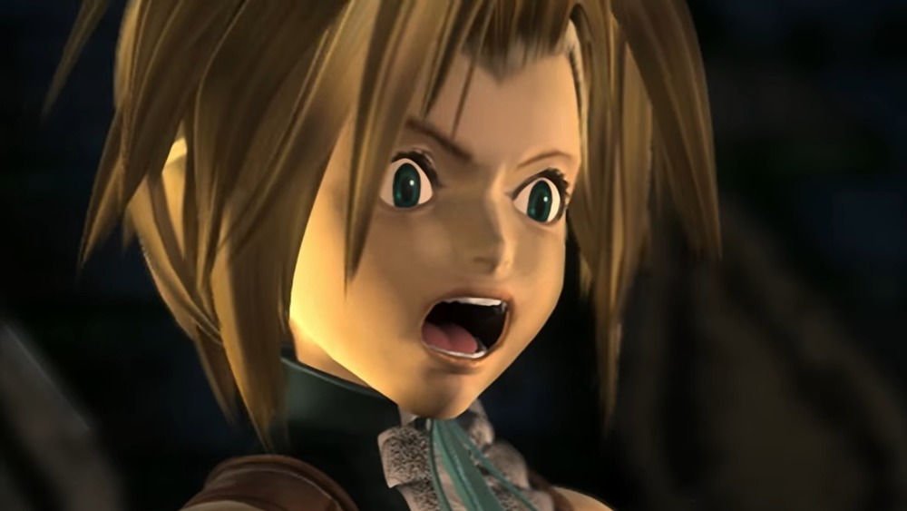 Zidane Tribal in Final Fantasy IX