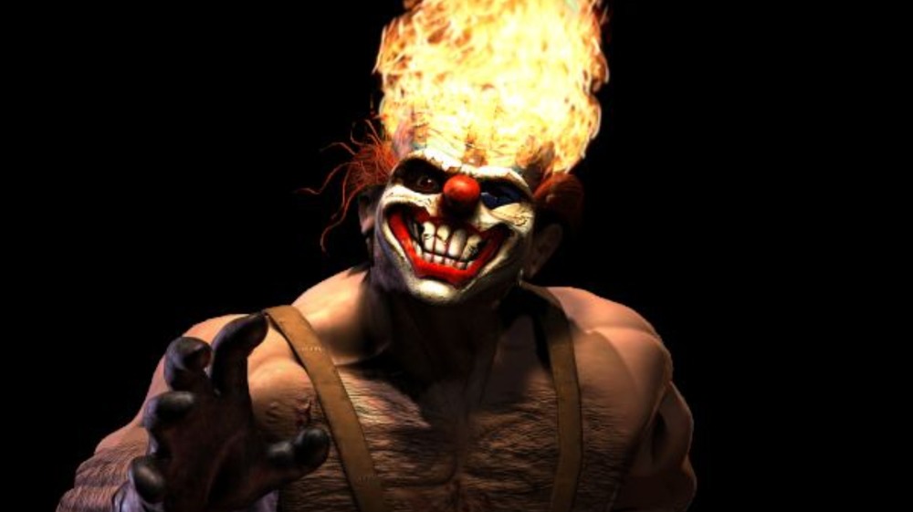 Twisted Metal : Black