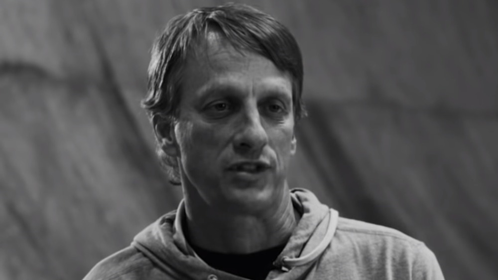 Tony Hawk