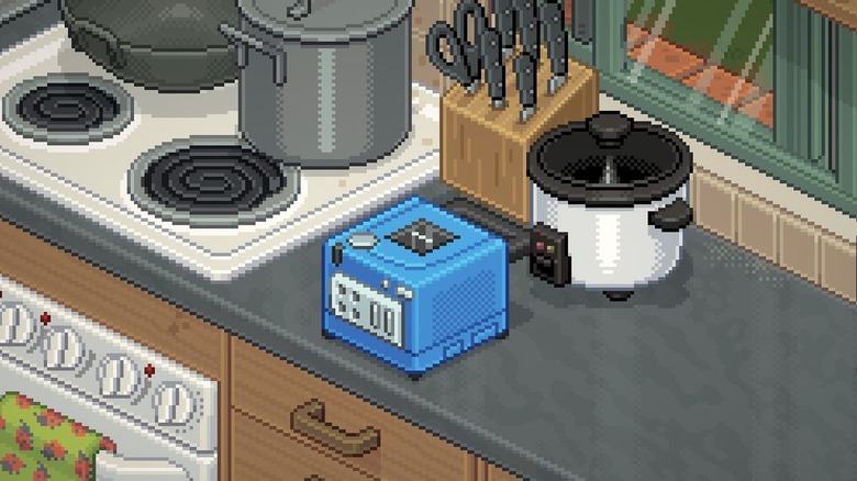 Unpacking Gamecube