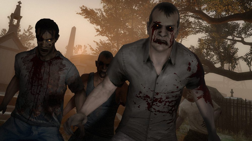 iconic, legendary, popular, iconic, recognizable, multiplayer, shooter, fps, killing it, popular, steam, valve, left 4 dead 2, l4d, l4d2