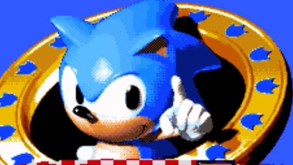 racerender 3 title screen