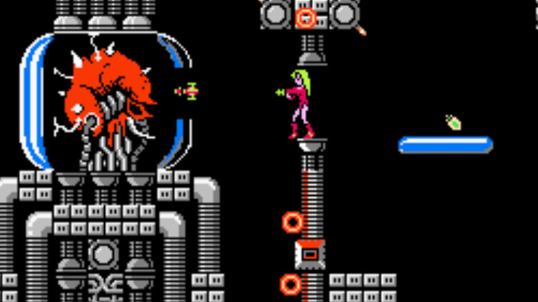 The Infamous Metroid Cheat Code That Didn t Exist In Japan