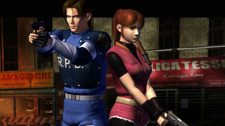 resident evil 2