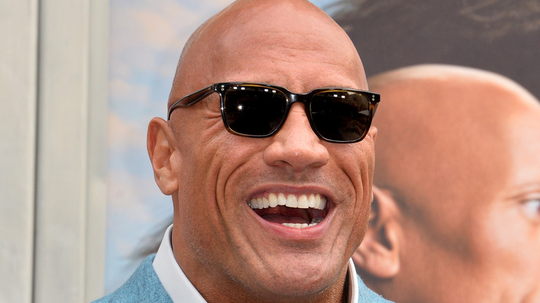 The Rock's Eyebrow added a new photo. - The Rock's Eyebrow