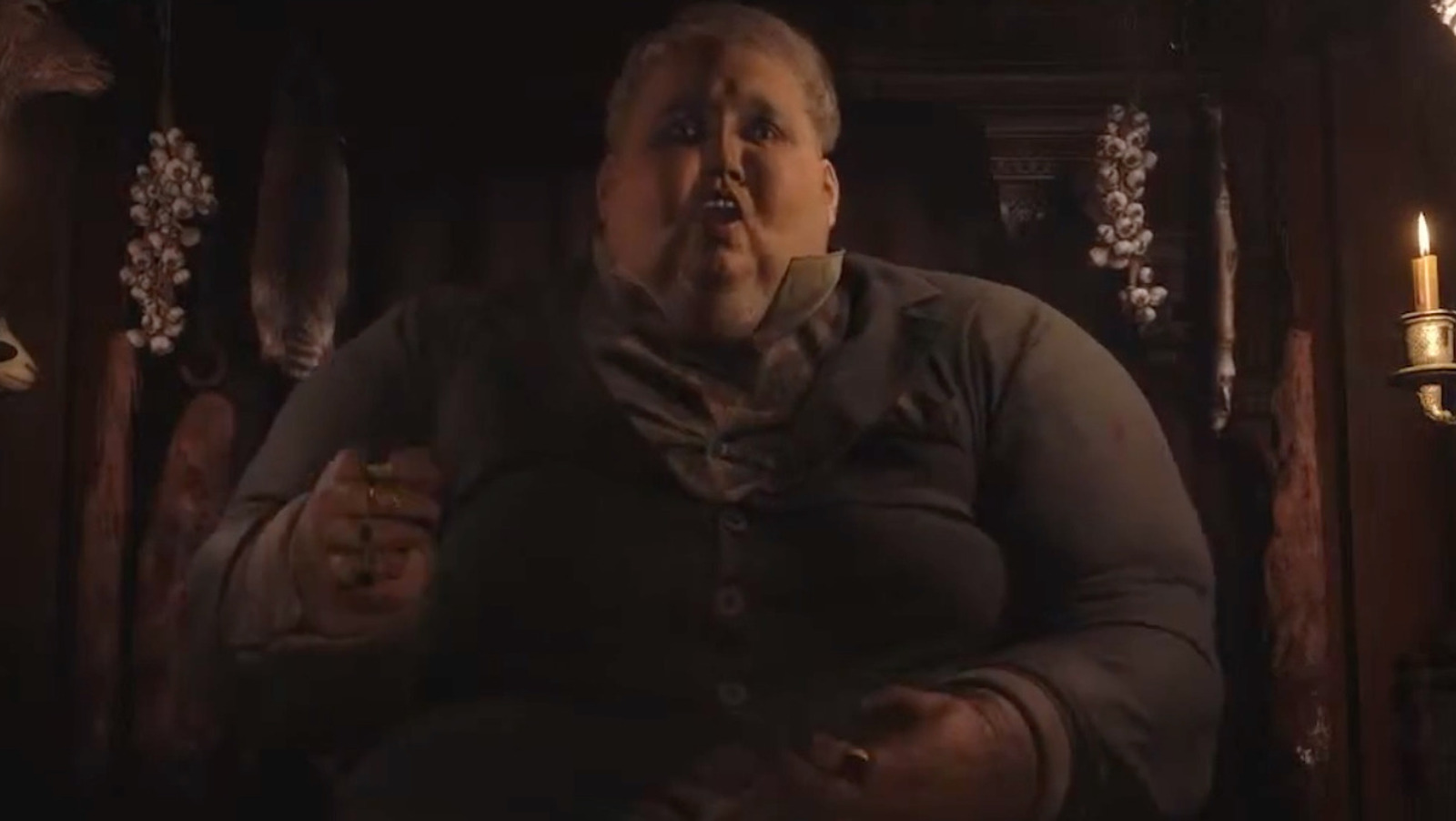 The Internet Slams Resident Evil's New Fat Joke