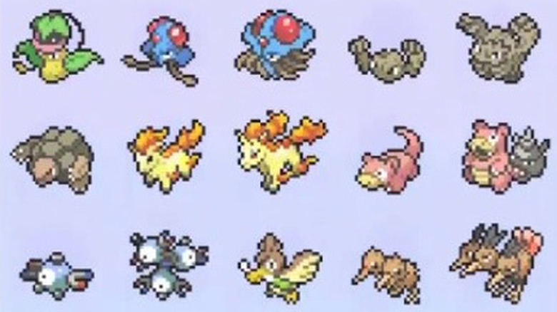 Pokemon Go Pixel Pokemon