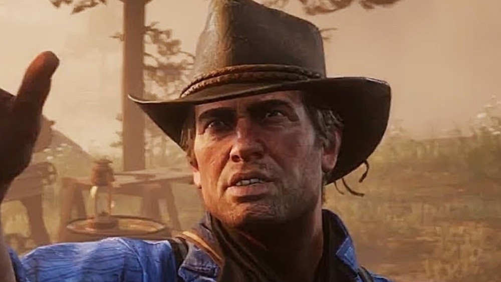 Arthur Morgan point