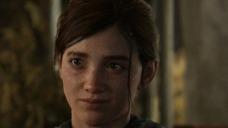 Ellie from The Last of Us 2