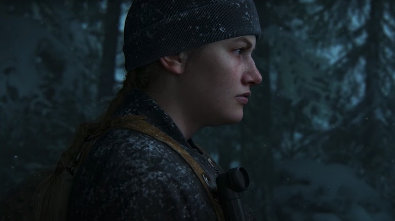 Profile of Abby