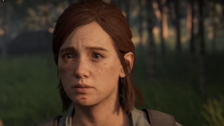 The Last of Us Ellie