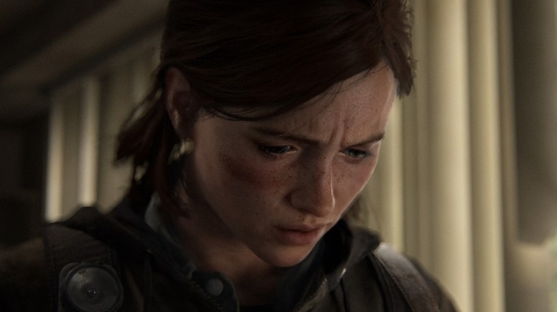 Ellie, The Last of Us Part 2