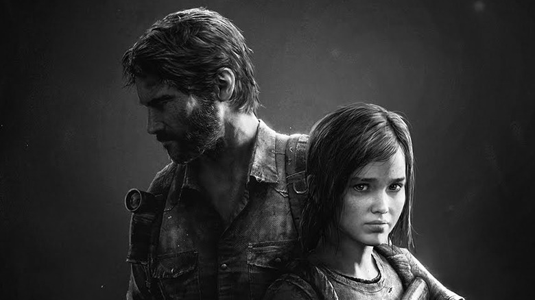 Joel and Ellie