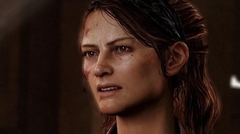 The Last of Us Tess