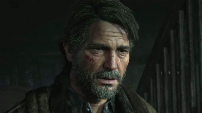 The Last of Us Joel