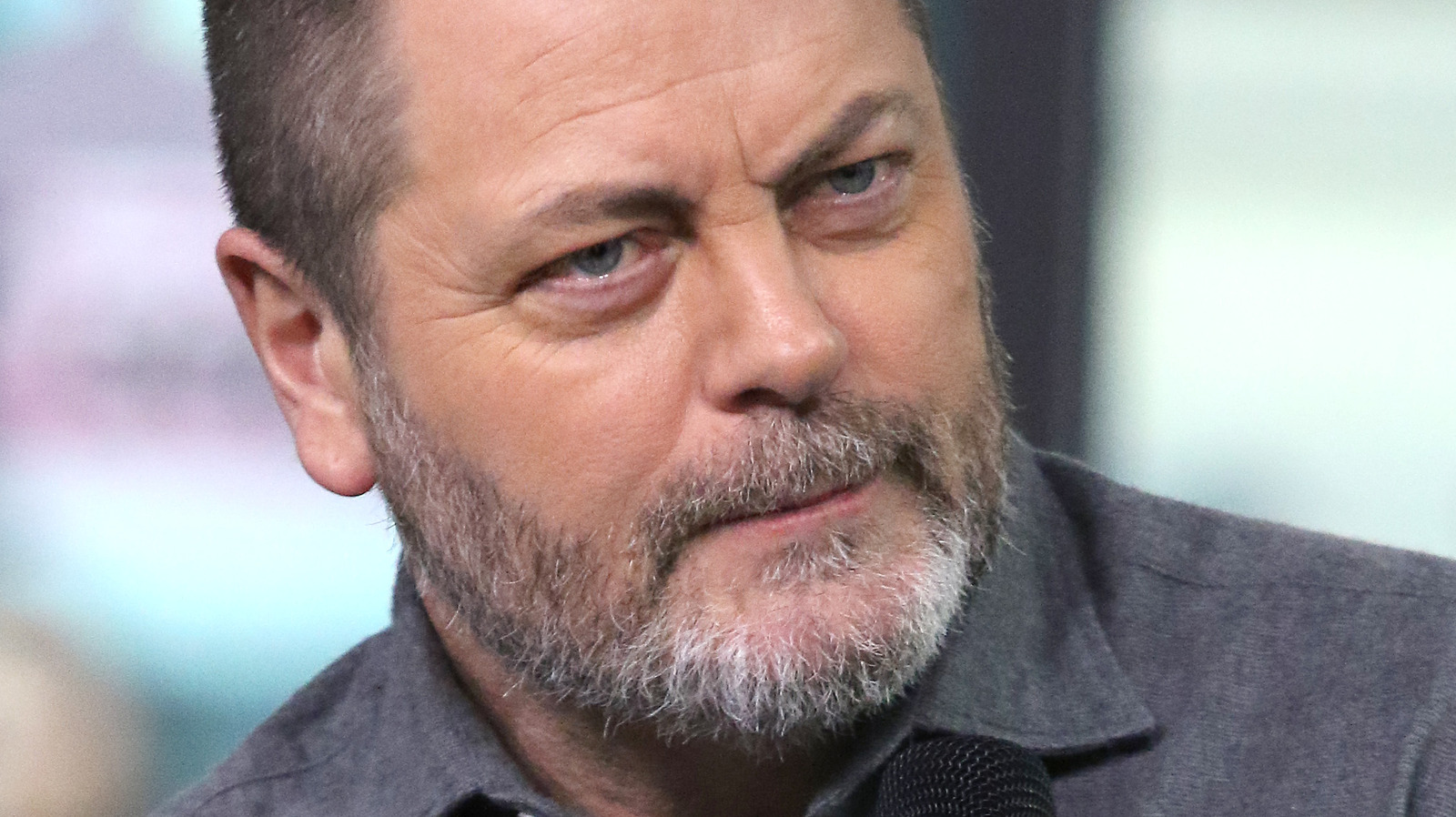 The Last of Us' Nick Offerman hasn't picked up game since Banjo-Kazooie -  Polygon