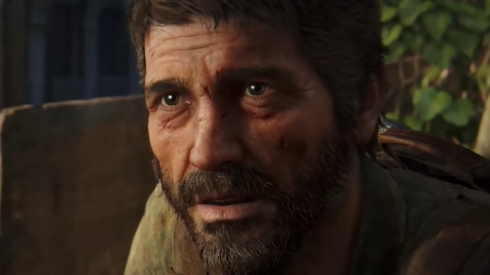 The Last of Us: Part 1 Remake Joel and Ellie Behind The Scenes