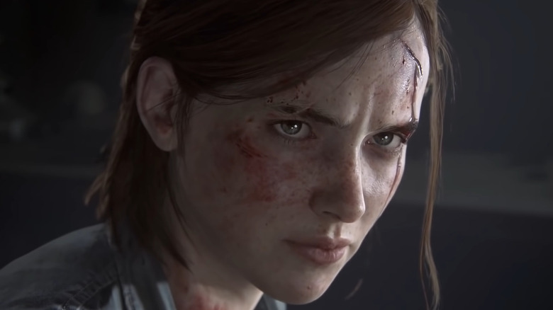 Last of us 2 ellie