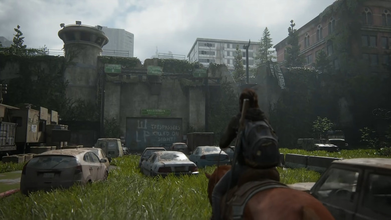 The Last of Us Gameplay