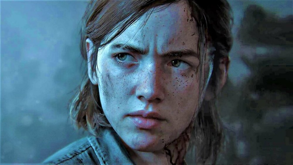 Ellie The Last of Us Part 2