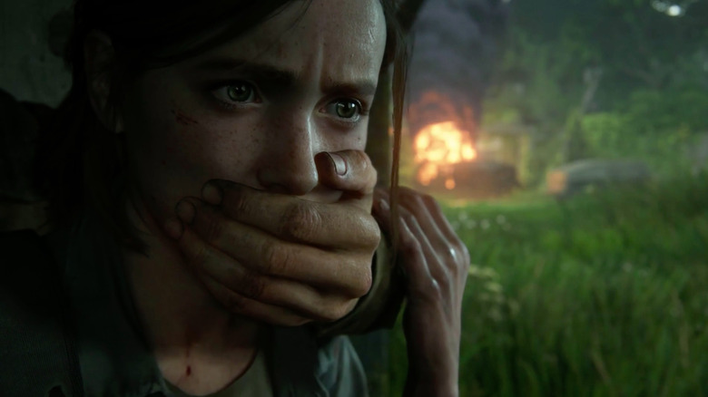 Interview: Tommy's desire for revenge in The Last of Us Part 2 is