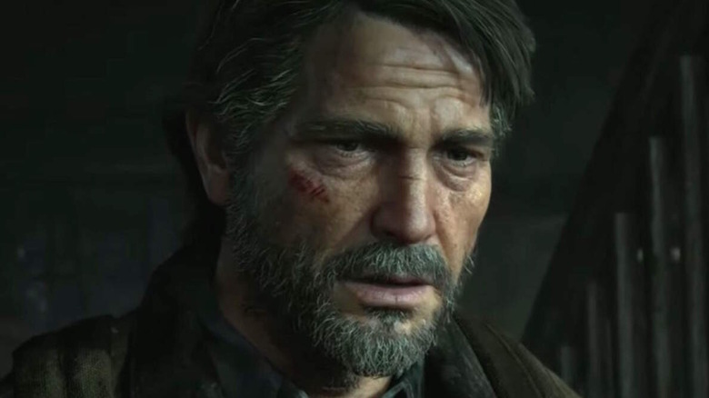 Joel in The Last of Us 2