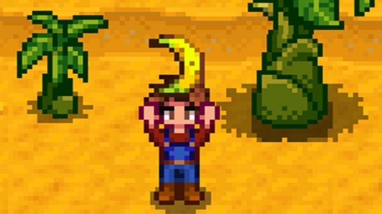 stardew banana