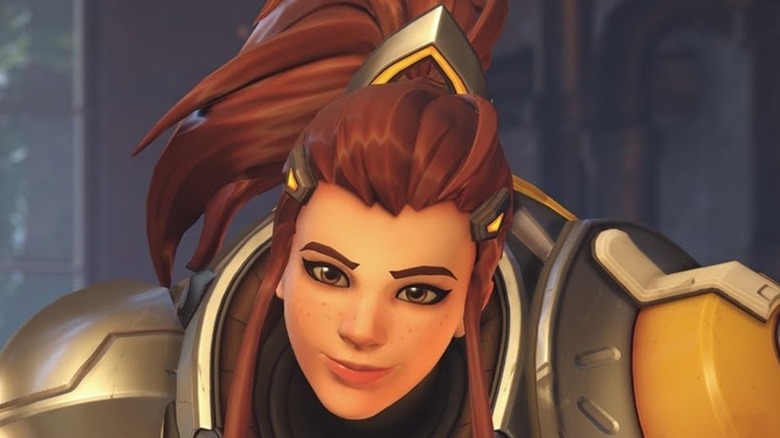 Overwatch Brigitte