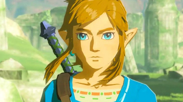 The Legend of Zelda: Breath of the Wild's first DLC pack is coming