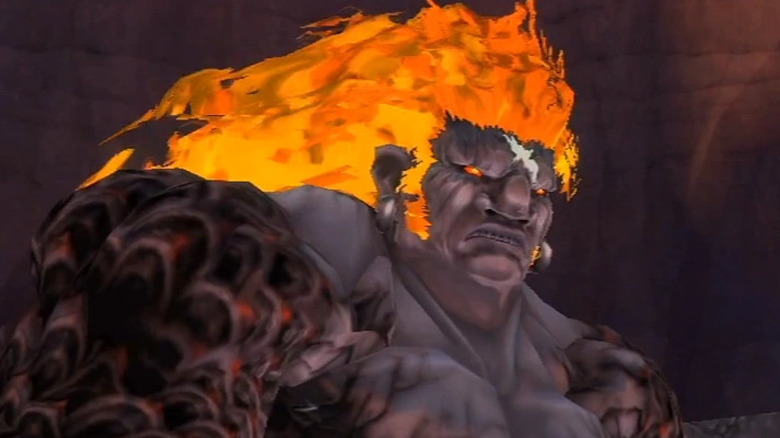 Demise up close