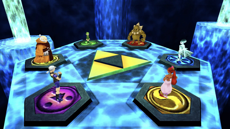 Sages chamber