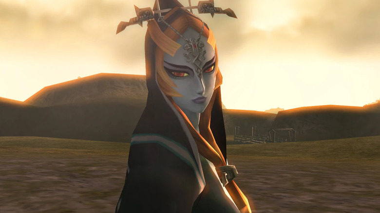 Midna in her true form