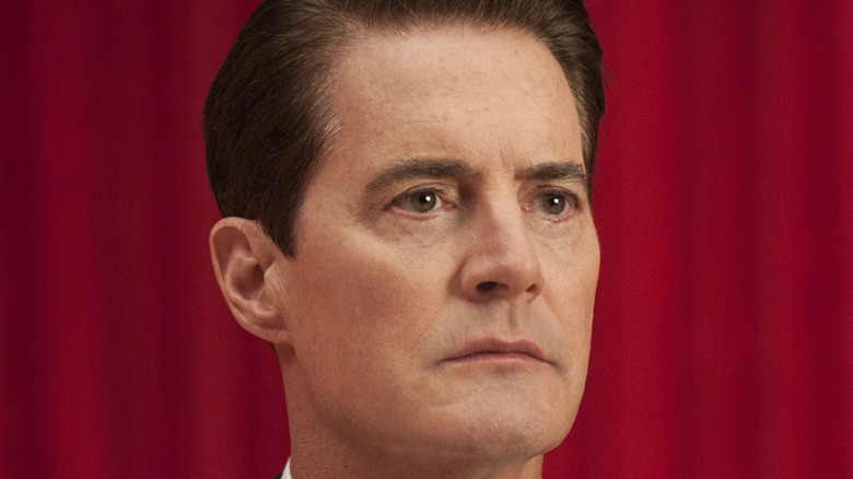 Kyle McLaughlan in Twin Peaks