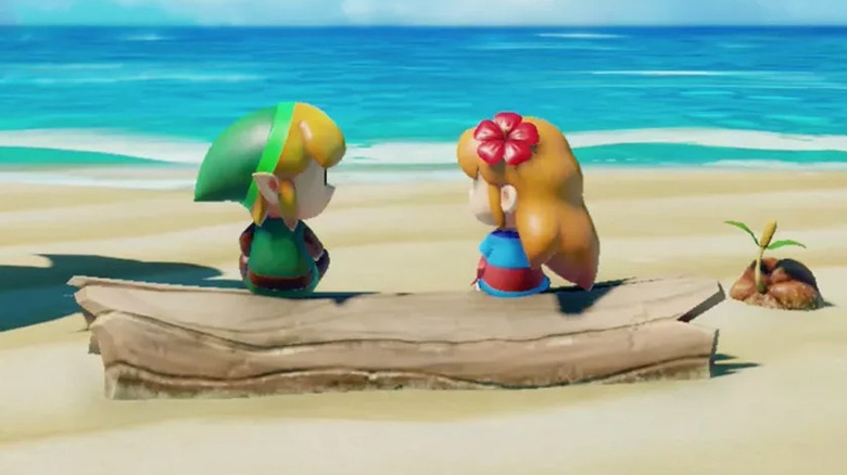 Zelda: Link's Awakening - Yarna Desert location, where to find