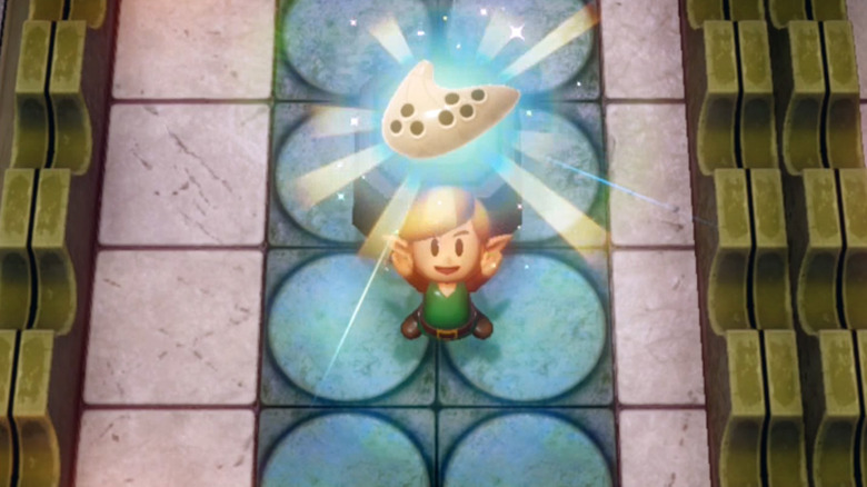 Link's Awakening Ocarina