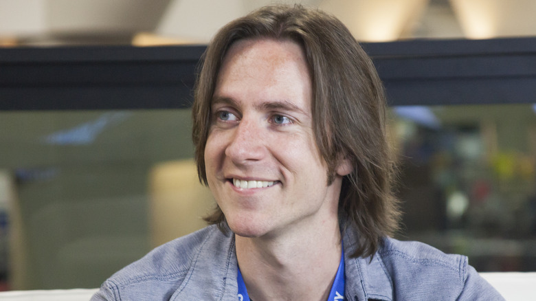 Matthew Mercer closeup