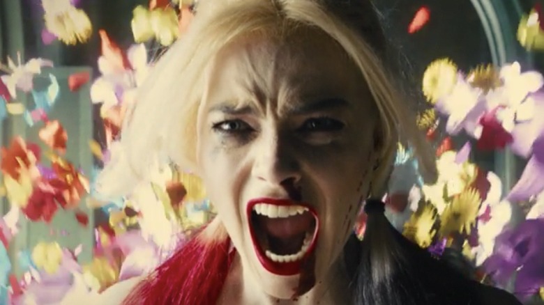 Harley Quinn's Breakout Fight Scene In The Suicide Squad Was Inspired By Lollipop Chainsaw