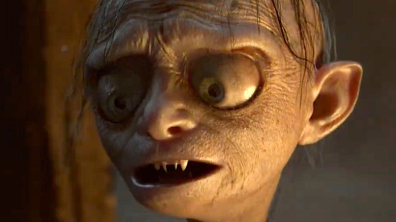 Lord Of The Rings: Weird Facts About Gollum